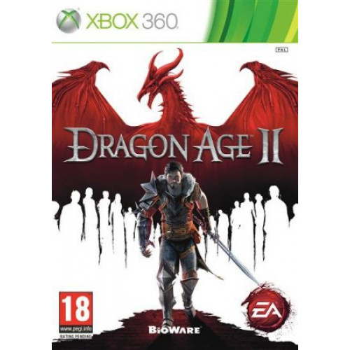 Dragon Age 2 (X-BOX 360)