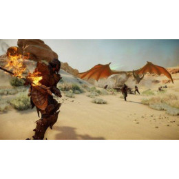 Dragon Age: Inquisition (2 DVD) (Русская версия) (X-BOX 360)