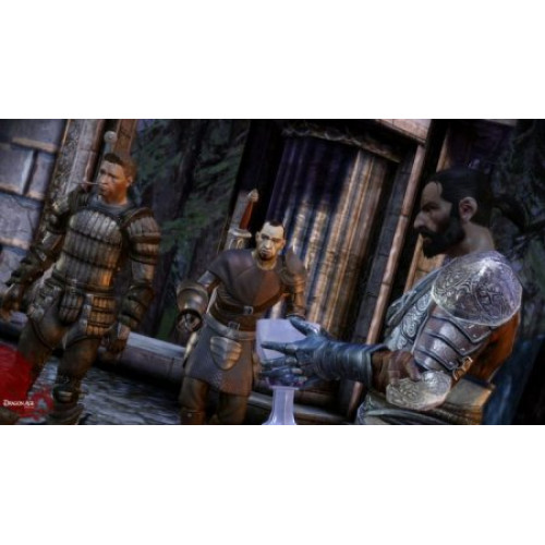 Dragon Age: Origins (Начало) [PS3, русская версия] Trade-in / Б.У.