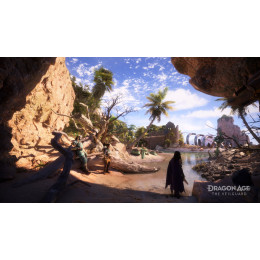 [128 ГБ] DRAGON AGE: THE VEILGUARD (ЛИЦЕНЗИЯ) - Action / Adventure / RPG / Strategy игра 2024 года - DVD BOX + флешка 128 ГБ PC