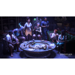 [128 ГБ] DRAGON AGE: THE VEILGUARD (ЛИЦЕНЗИЯ) - Action / Adventure / RPG / Strategy игра 2024 года - DVD BOX + флешка 128 ГБ PC