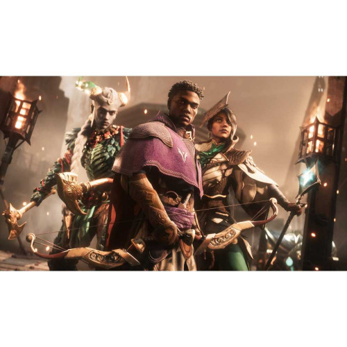 Dragon Age: The Veilguard [PS5, русские субтитры]