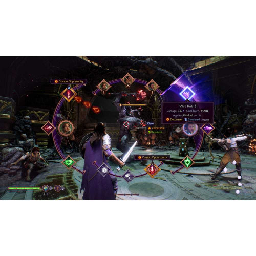 Dragon Age: The Veilguard [PS5, русские субтитры] Trade-in / Б.У.
