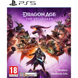 Dragon Age: The Veilguard [PS5, русские субтитры] Trade-in / Б.У.