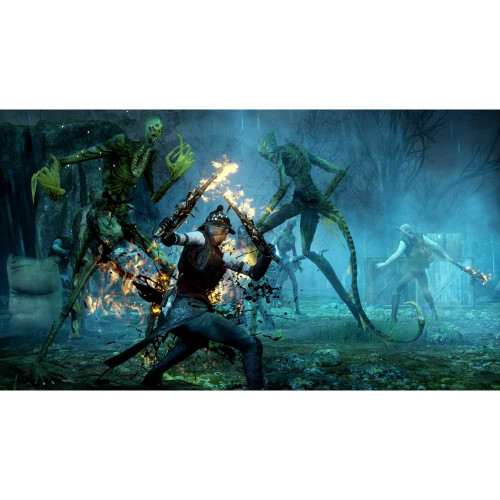 Dragon Age: Инквизиция [PS4, русские субтитры] Trade-in / Б.У.