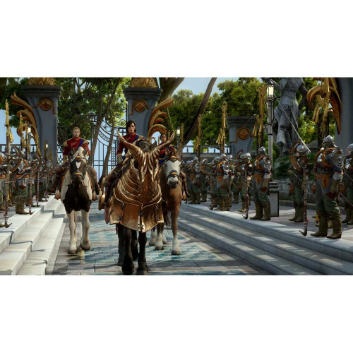 Dragon Age: Инквизиция [PS4, русские субтитры] Trade-in / Б.У.
