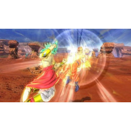 Dragon Ball Z: Battle of Z (X-BOX 360)