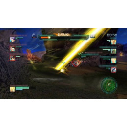 Dragon Ball Z: Battle of Z (X-BOX 360)