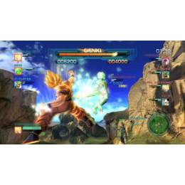 Dragon Ball Z: Battle of Z (X-BOX 360)