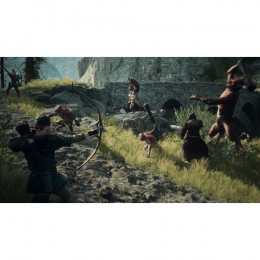 Dragon's Dogma 2 [PS5, русские субтитры] Trade-in / Б.У.