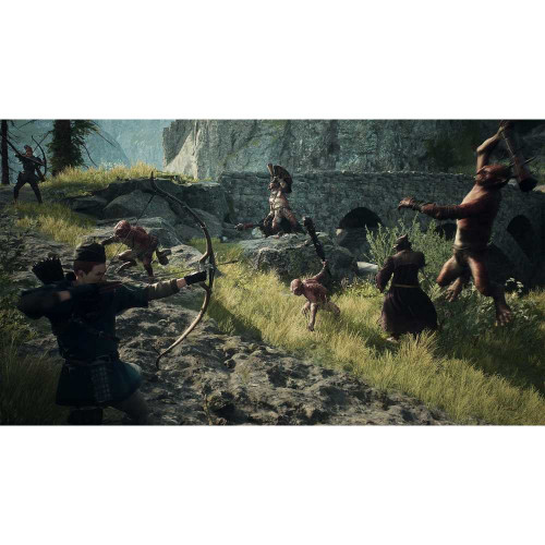 Dragon's Dogma 2 [PS5, русские субтитры] Trade-in / Б.У.