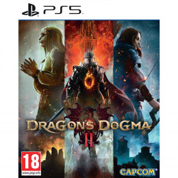 Dragon's Dogma 2 [PS5, русские субтитры] Trade-in / Б.У.