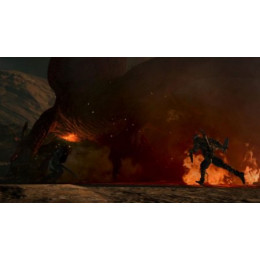 Dragon's DoGma [Xbox 360, английская версия] Trade-in / Б.У.