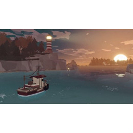 Dredge Deluxe Edition [PS4, русская версия]