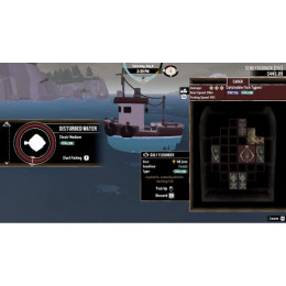 Dredge Deluxe Edition [PS4, русская версия]