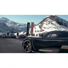 Driveclub [PS4, русская версия] Trade-in / Б.У.
