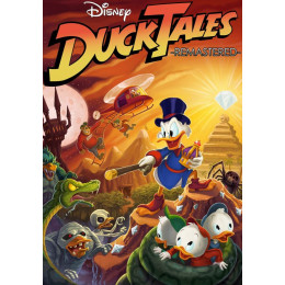 DuckTales Remastered PC