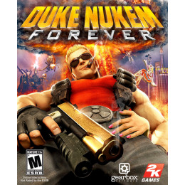Duke Nukem Forever: The Doctor Who Cloned Me (русская версия) PC