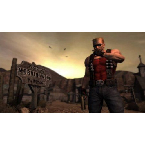 Duke Nukem Forever [PS3, английская версия] Trade-in / Б.У.
