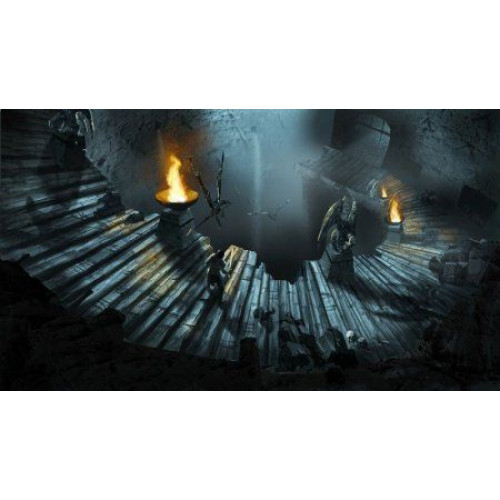 Dungeon Siege 3 (III) (X-BOX 360)