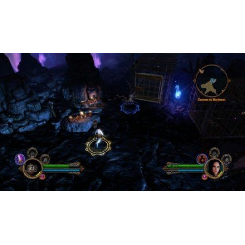 Dungeon Siege 3 (III) (X-BOX 360)