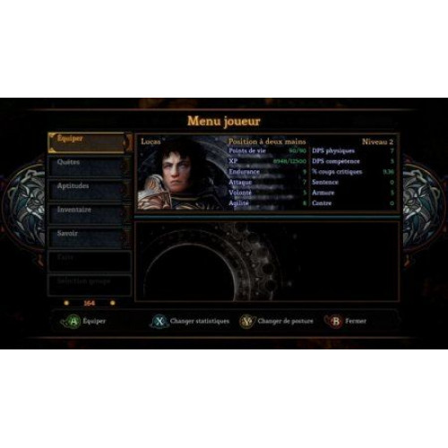 Dungeon Siege 3 (III) (X-BOX 360)