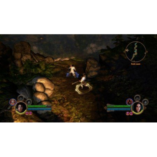 Dungeon Siege 3 (III) (X-BOX 360)