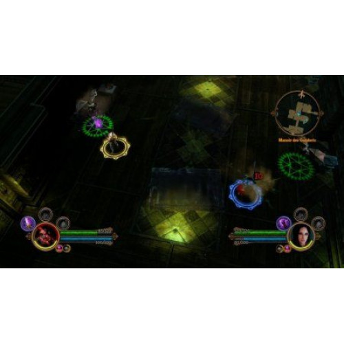 Dungeon Siege 3 (III) (X-BOX 360)