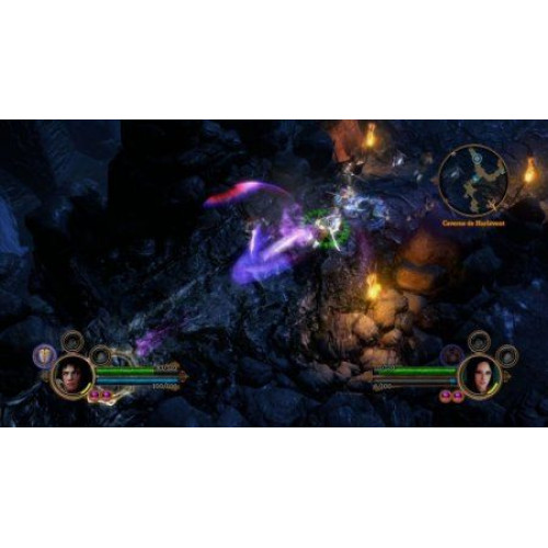 Dungeon Siege 3 (III) (X-BOX 360)