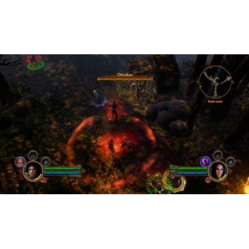Dungeon Siege 3 (III) (X-BOX 360)