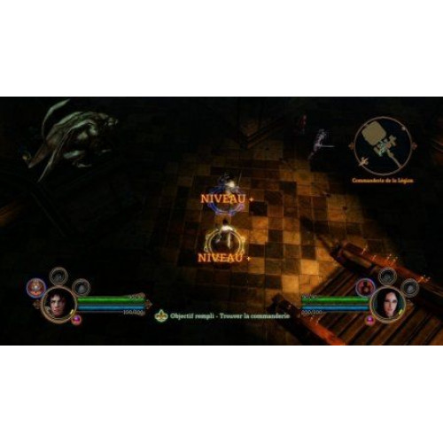 Dungeon Siege 3 (III) (X-BOX 360)