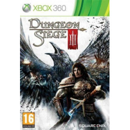 Dungeon Siege 3 (III) (X-BOX 360)