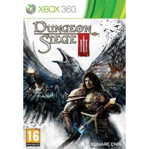 Dungeon Siege 3 (III) (X-BOX 360)