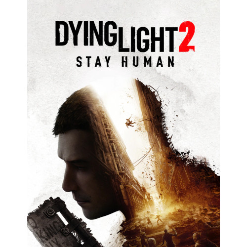 Dying Light 2: Stay Human (озвучка) (3DVD) PC