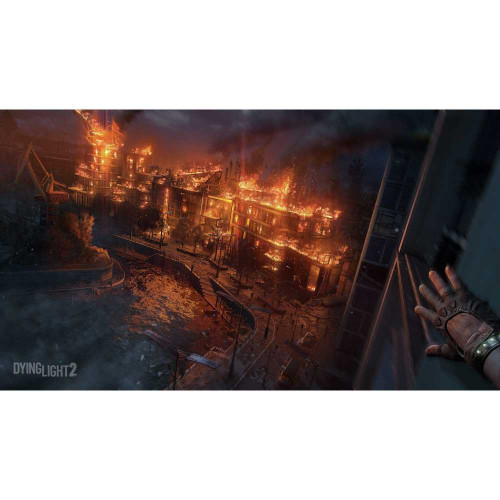 Dying Light 2 Stay Human [PS4, русская версия] Trade-in / Б.У.