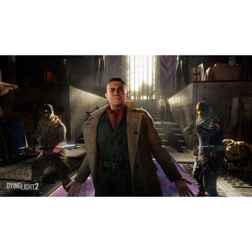 Dying Light 2 Stay Human [PS4, русская версия] Trade-in / Б.У.