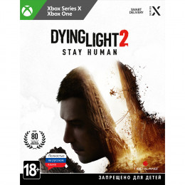 Dying Light 2 Stay Human. Standard Edition [Xbox One] Trade-in / Б.У.
