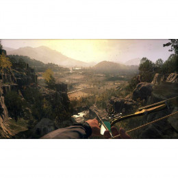 Dying Light: Definitive Edition [Nintendo Switch, русские субтитры]