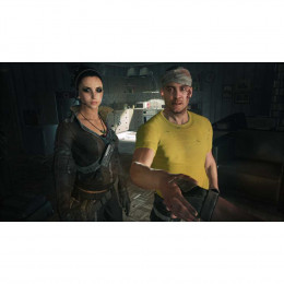 Dying Light: Definitive Edition [Nintendo Switch, русские субтитры]