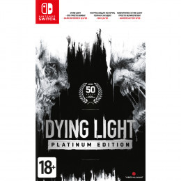 Dying Light: Platinum Edition [Switch, русские субтитры]