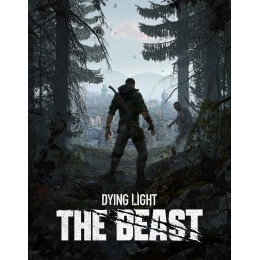 [64 ГБ] DYING LIGHT: THE BEAST (ОЗВУЧКА) - Action, Shooter, 1st Person - DVD BOX + флешка 64 ГБ - игра 2025 года PC