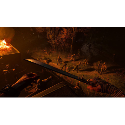 [64 ГБ] DYING LIGHT: THE BEAST (ОЗВУЧКА) - Action, Shooter, 1st Person - DVD BOX + флешка 64 ГБ - игра 2025 года PC