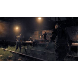 Dying Light [PS4, русские субтитры]