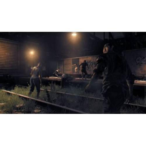 Dying Light [PS4, русские субтитры]