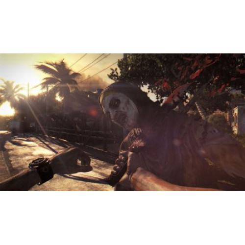 Dying Light [PS4, русские субтитры]