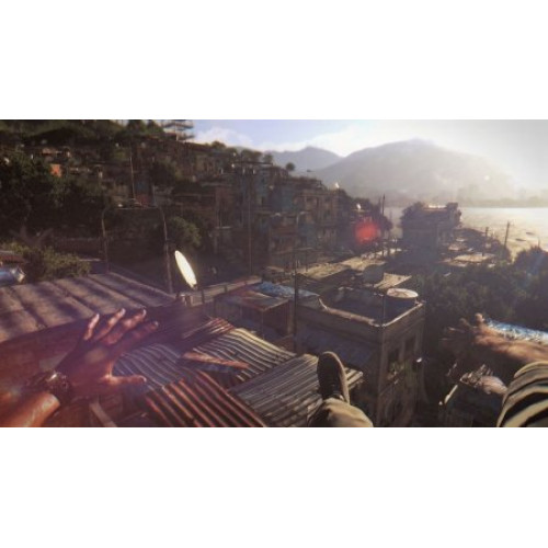Dying Light [PS4, русские субтитры]