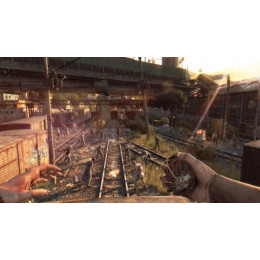 Dying Light [PS4, русские субтитры]