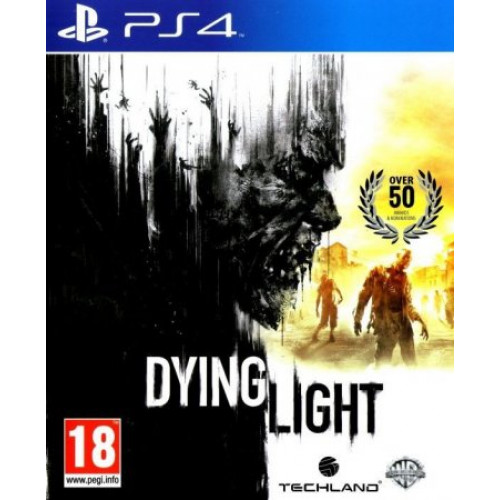 Dying Light [PS4, русские субтитры]