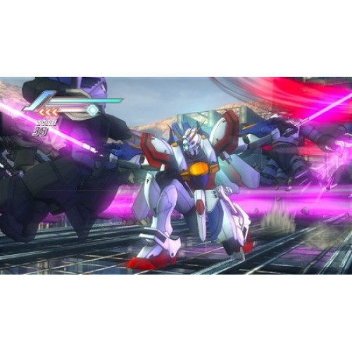 Dynasty Warriors: Gundam 3 (X-BOX 360)