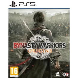 Dynasty Warriors: Origins [PS5, английская версия]